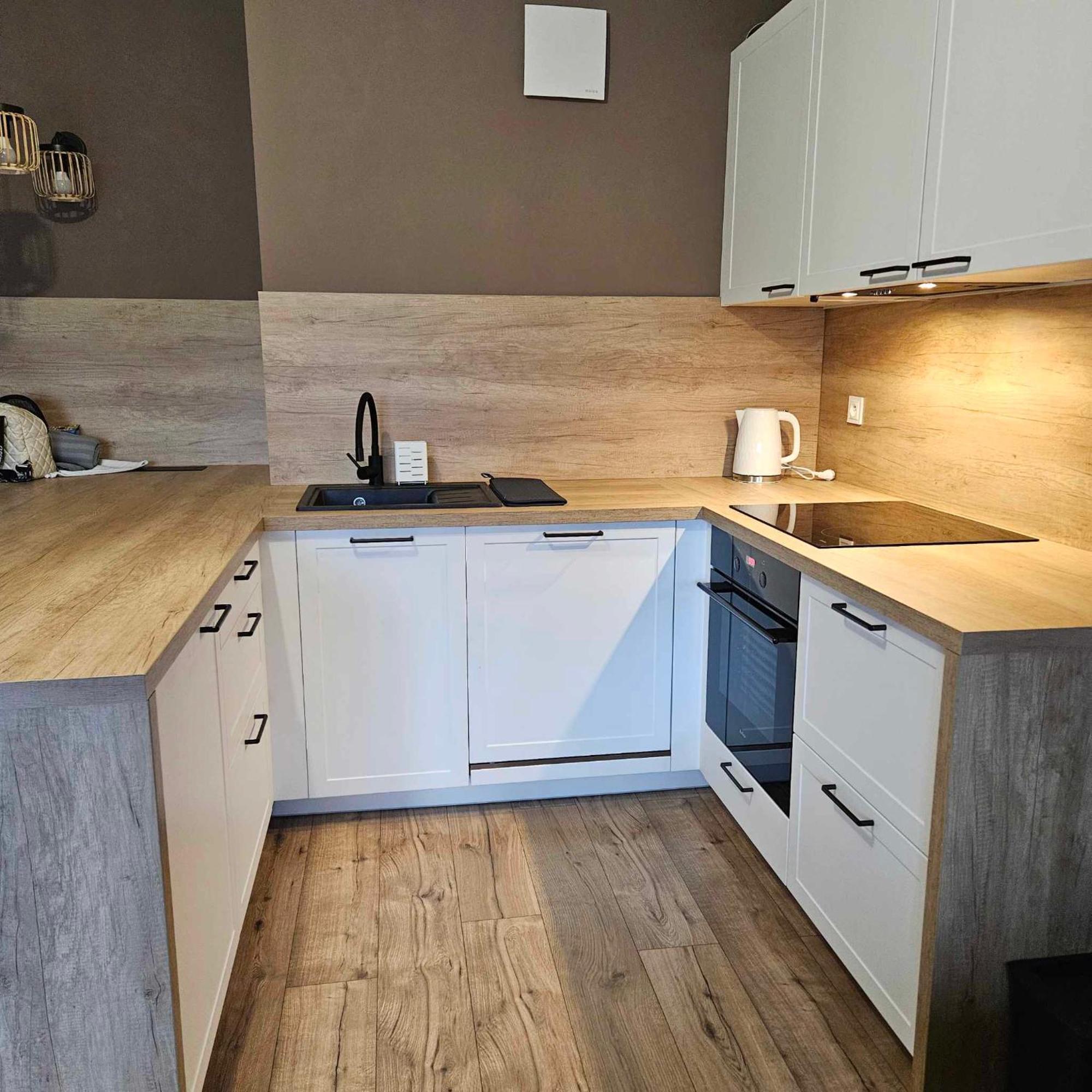 Crystal Apartments 포즈난 외부 사진
